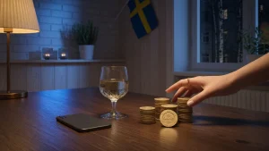 20 gratissnurr på casino i Sverige: värde och villkor