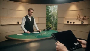 Blackjack med live dealer i Sverige: så fungerar det