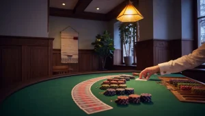 Casinon med blackjack i Sverige: regler och spel
