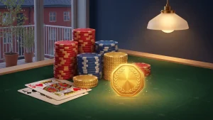 Casinon med insättningsbonus: villkor och uttag