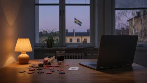 Kasinon utan svensk licens i Sverige: regler och risker