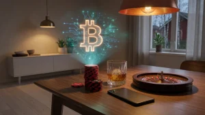 Crypto casinon i Sverige: så fungerar betalningar