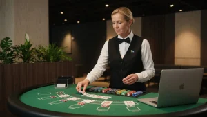 Live blackjack i Sverige: så fungerar spelet